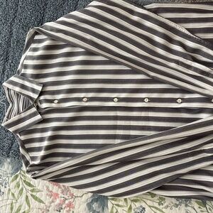 Men’s button down shirt